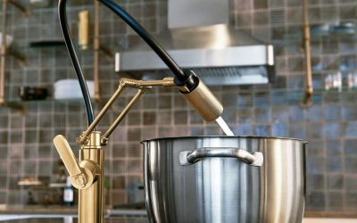 Top 10 grifos de cocina mas pineados  en Pinterest