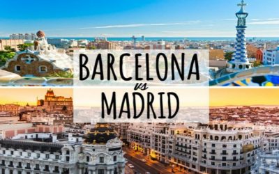 Madrid vs. Barcelona ¿Cuanto cuesta una reforma?