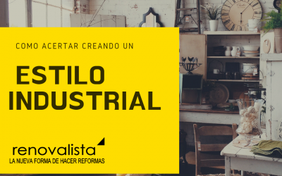 Estilo Industrial