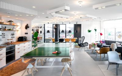 Co-living el nuevo fenómeno social