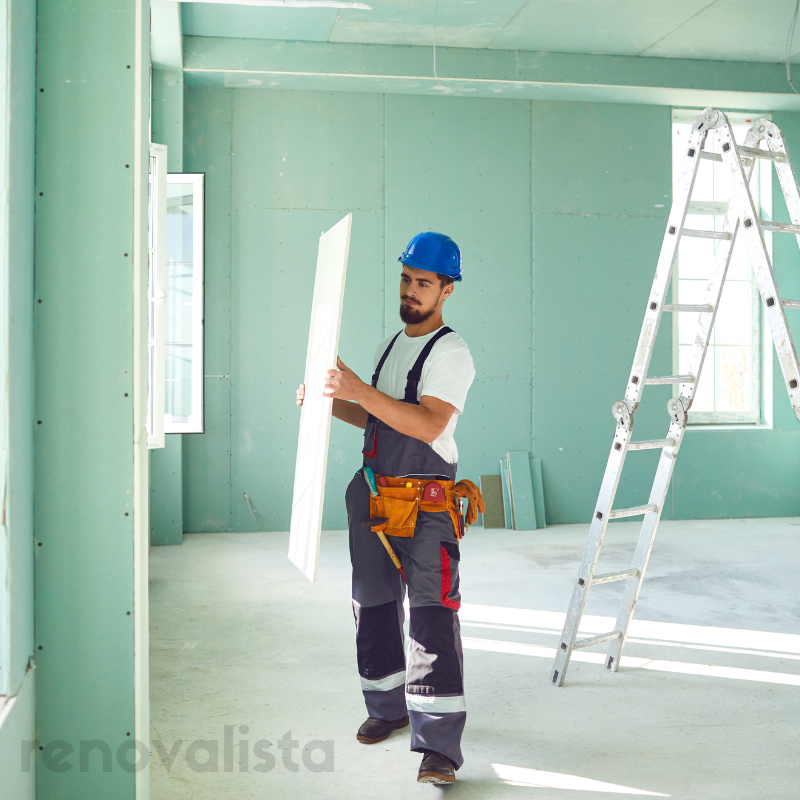 Reformas Integrales con Renovalista Reformas Integrales con Renovalista