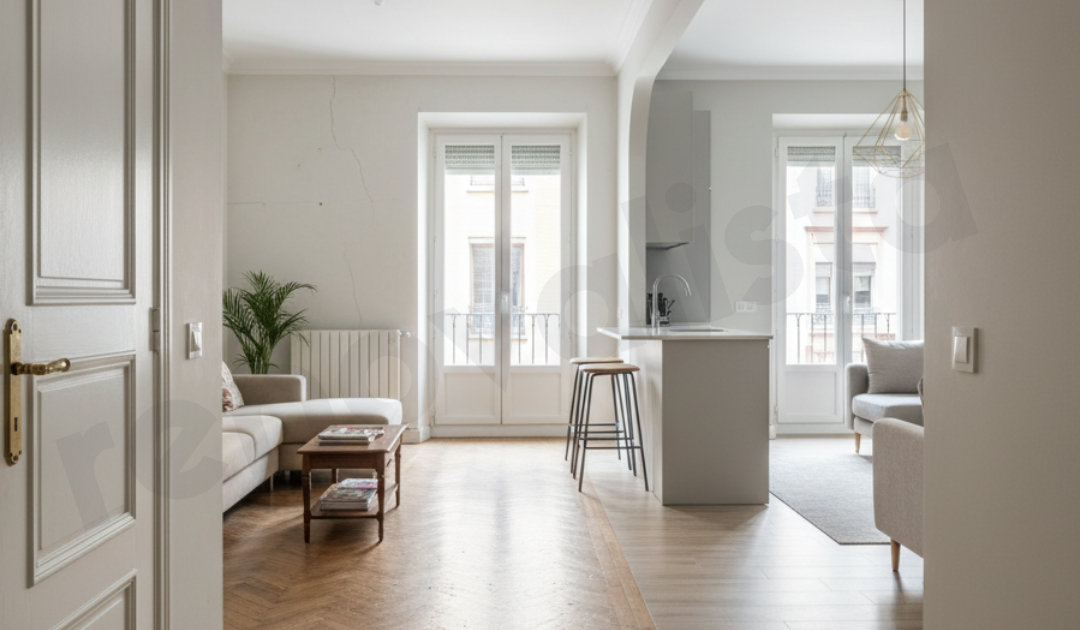 Cuánto cuesta una reforma integral en Madrid