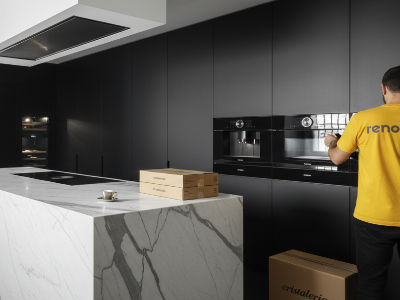 Reforma integral de cocina - Renovalista