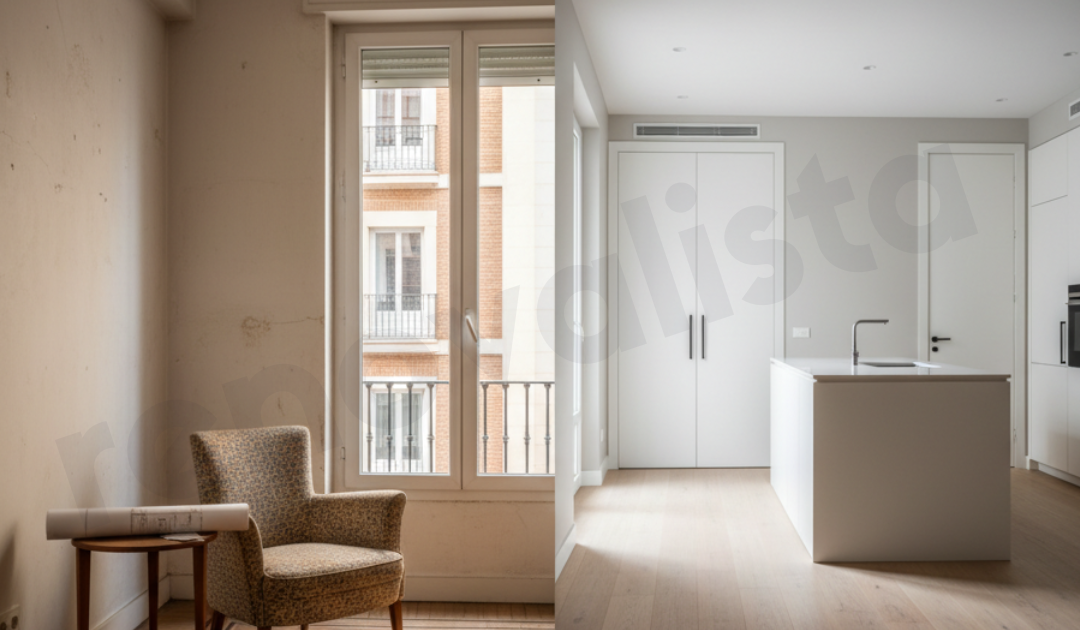 Cuánto dura realmente una reforma integral