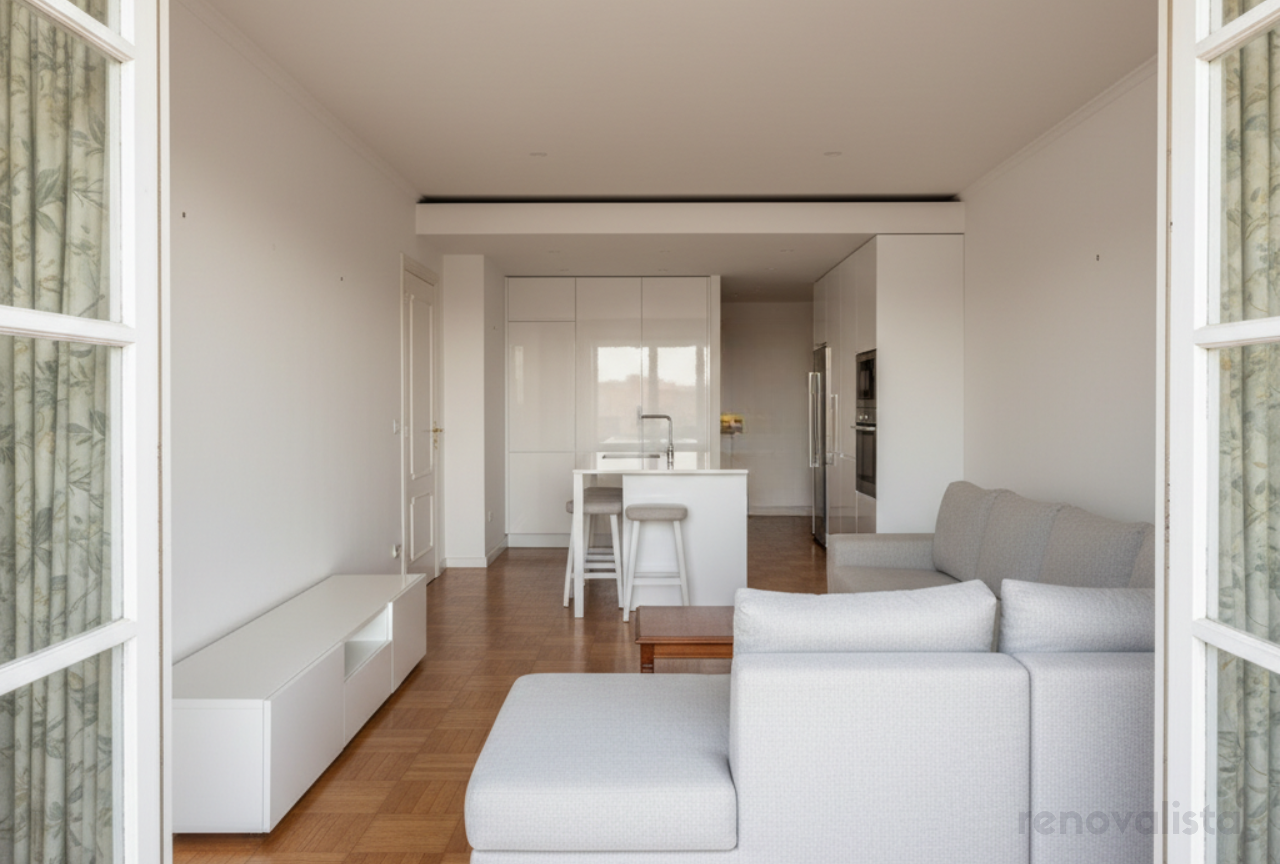 Reformas integrales en Pozuelo