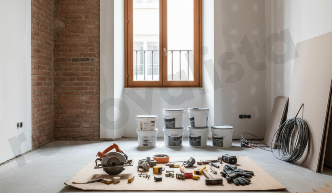 Los errores más comunes al reformar una vivienda (y cómo evitarlos)